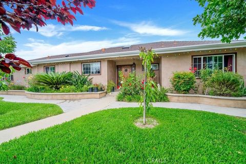 A home in Northridge