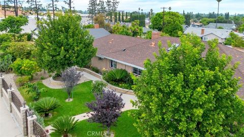 A home in Northridge