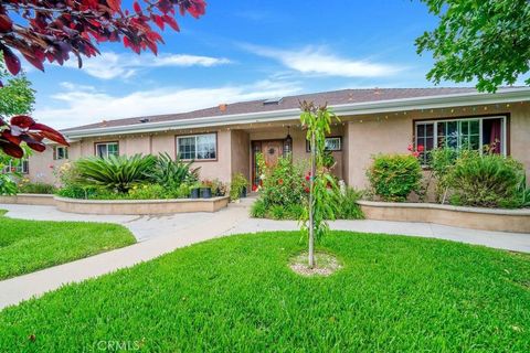 A home in Northridge