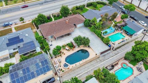 A home in Northridge