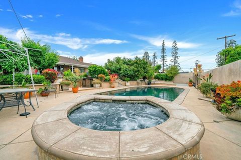 A home in Northridge