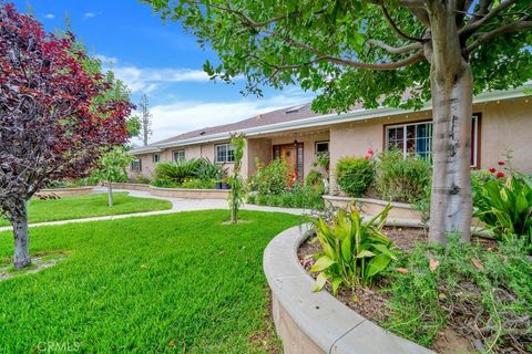 A home in Northridge