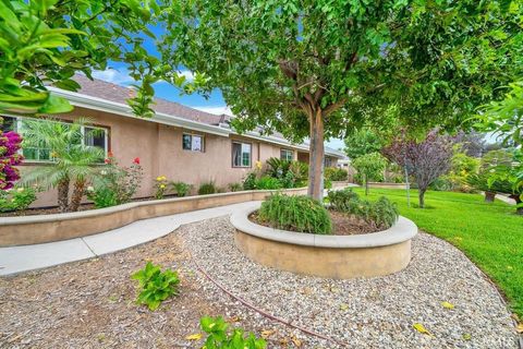 A home in Northridge