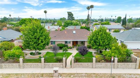 A home in Northridge