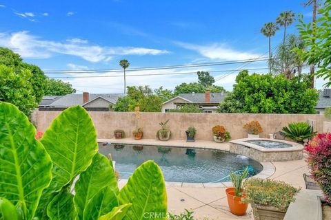 A home in Northridge