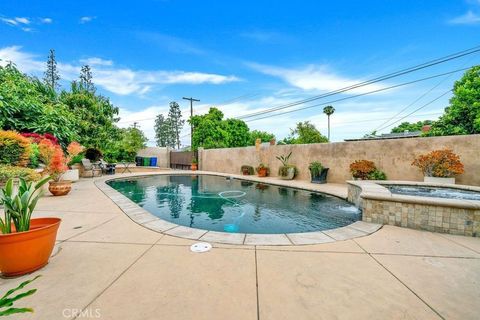 A home in Northridge