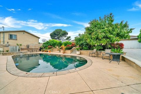 A home in Northridge