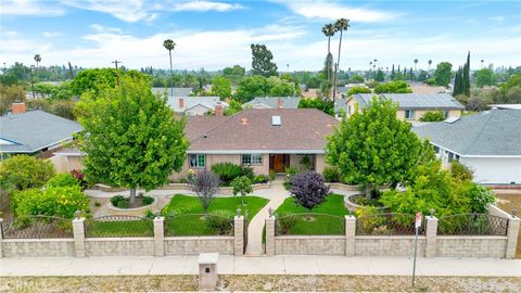 A home in Northridge