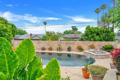 A home in Northridge