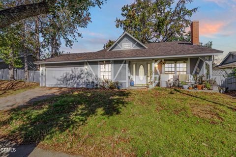 A home in Ventura