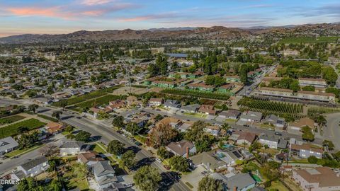 A home in Ventura