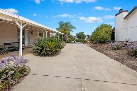 A home in Wildomar