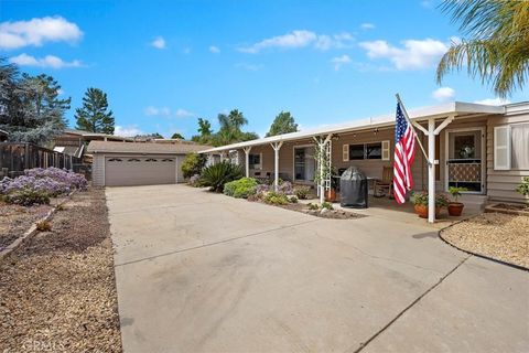 A home in Wildomar