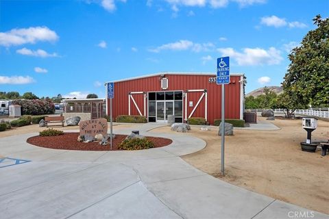 A home in Wildomar