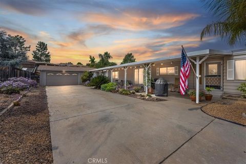 A home in Wildomar