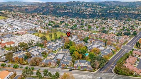 A home in San Dimas