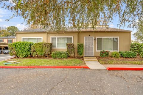 A home in San Dimas