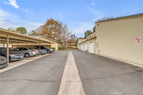 A home in San Dimas