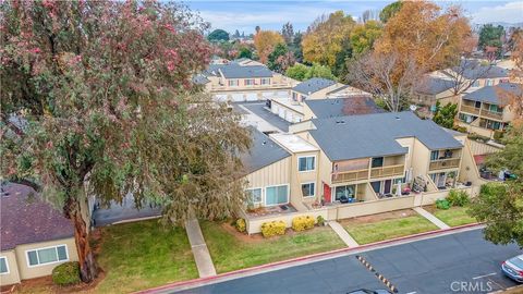 A home in San Dimas