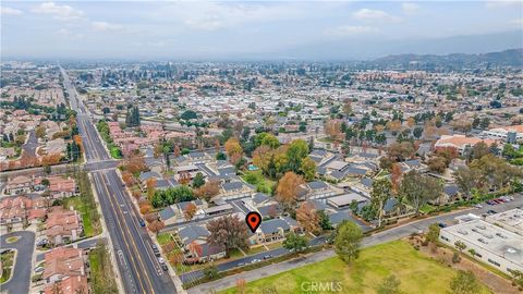 A home in San Dimas