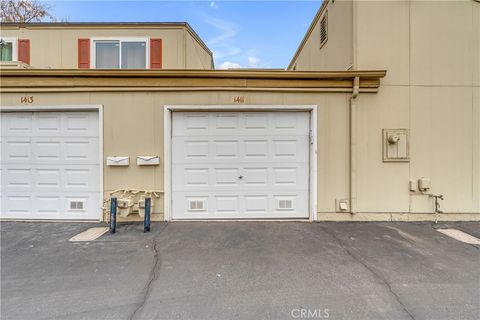 A home in San Dimas