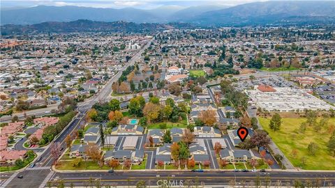 A home in San Dimas