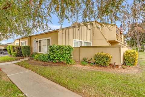 A home in San Dimas