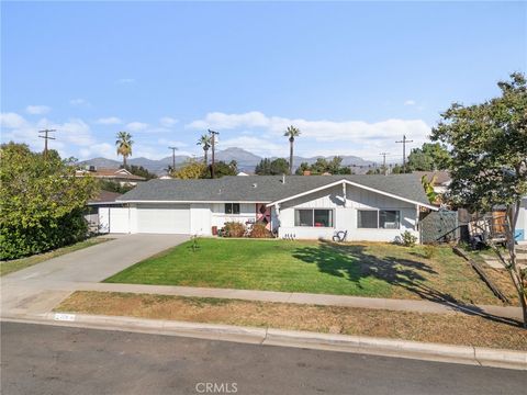 A home in Redlands