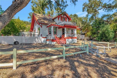 A home in Atascadero