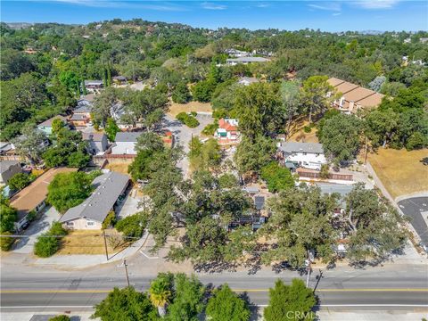 A home in Atascadero