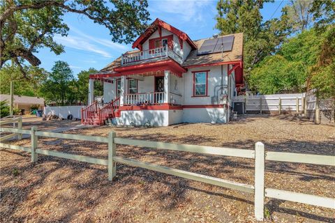 A home in Atascadero