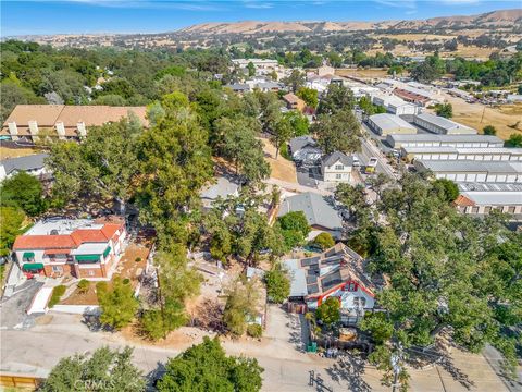 A home in Atascadero