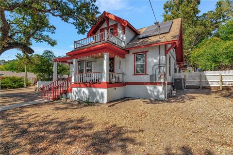 A home in Atascadero