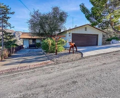 A home in Kernville