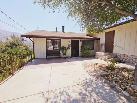 A home in Kernville