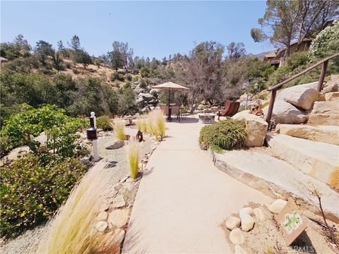 A home in Kernville