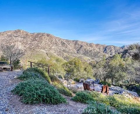 A home in Kernville