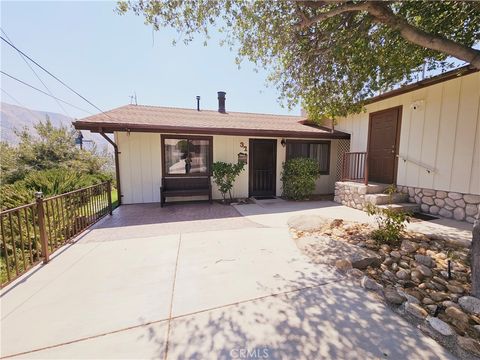 A home in Kernville