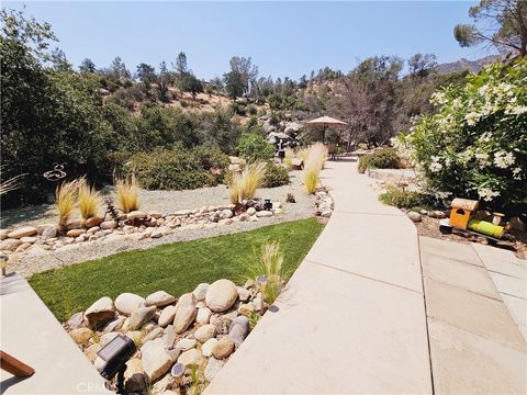 A home in Kernville