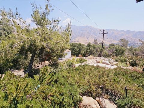 A home in Kernville