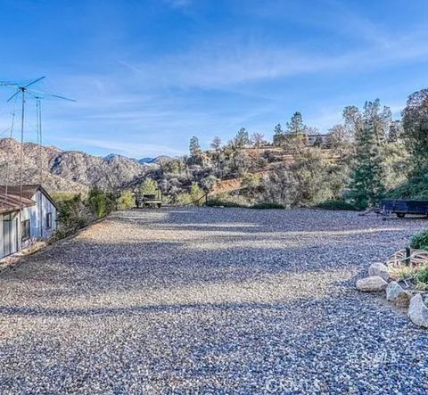 A home in Kernville