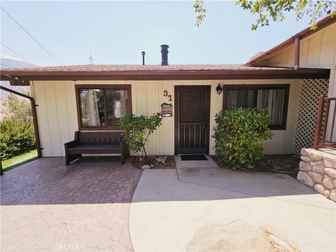 A home in Kernville