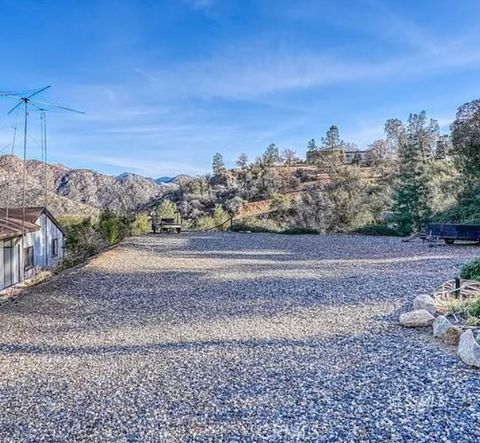 A home in Kernville