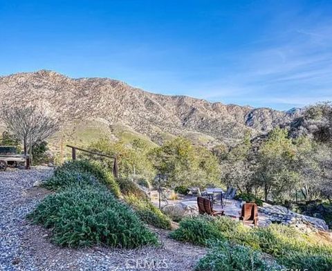 A home in Kernville