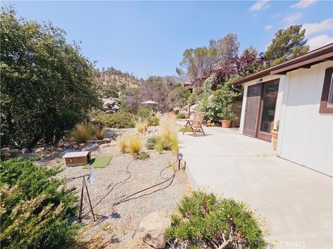 A home in Kernville