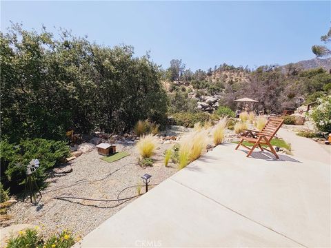 A home in Kernville