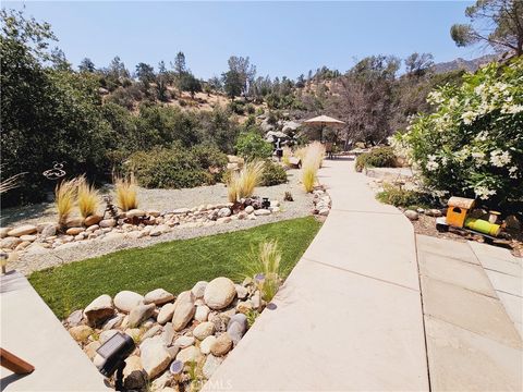 A home in Kernville