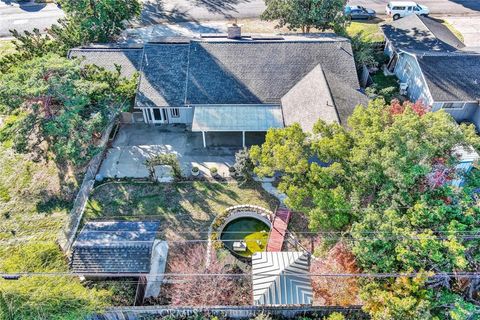 A home in Corning