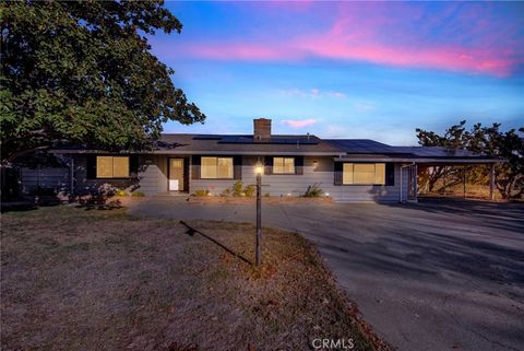 A home in Corning