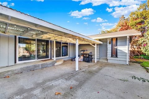 A home in Corning